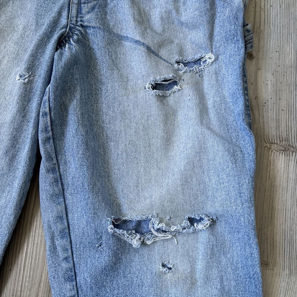 GAP Light Blue Kids Overalls - Picture 4 of 15